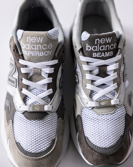 【国内 7/30 発売】パリのカフェ「paperboy」× BEAMS x New Balance 920/1500 (ビームス ペーパーボーイ ニューバランス)