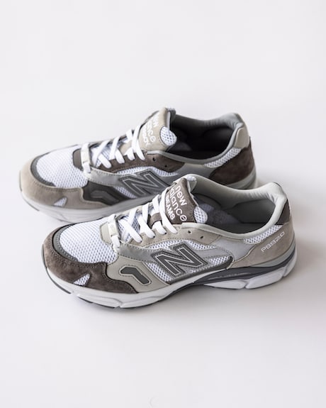 【国内 7/30 発売】パリのカフェ「paperboy」× BEAMS x New Balance 920/1500 (ビームス ペーパーボーイ ニューバランス)