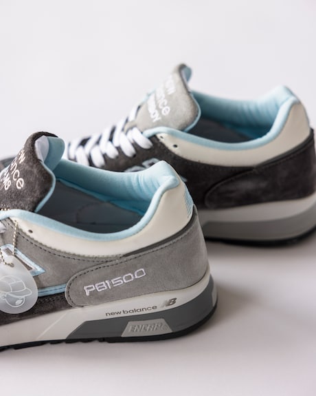 【国内 7/30 発売】パリのカフェ「paperboy」× BEAMS x New Balance 920/1500 (ビームス ペーパーボーイ ニューバランス)