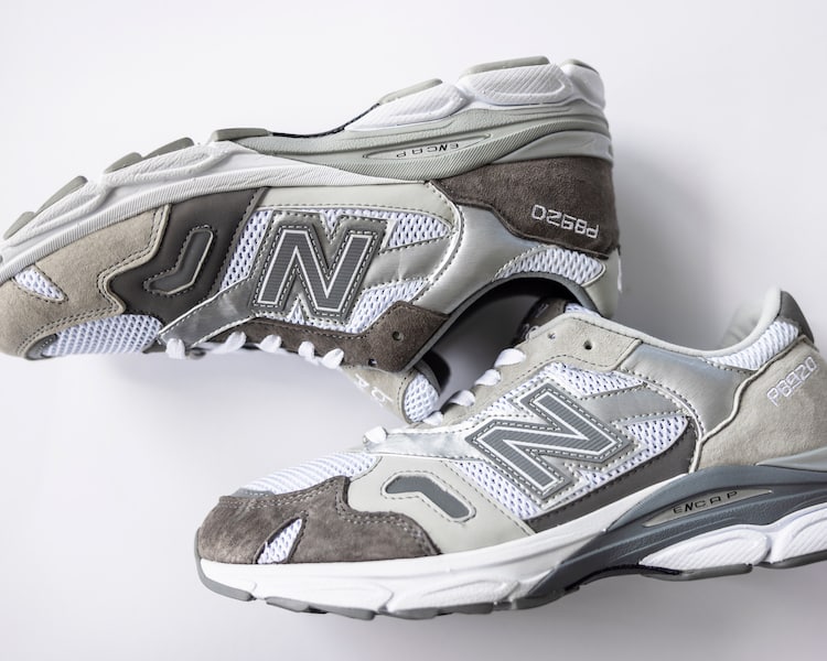 【国内 7/30 発売】パリのカフェ「paperboy」× BEAMS x New Balance 920/1500 (ビームス ペーパーボーイ ニューバランス)