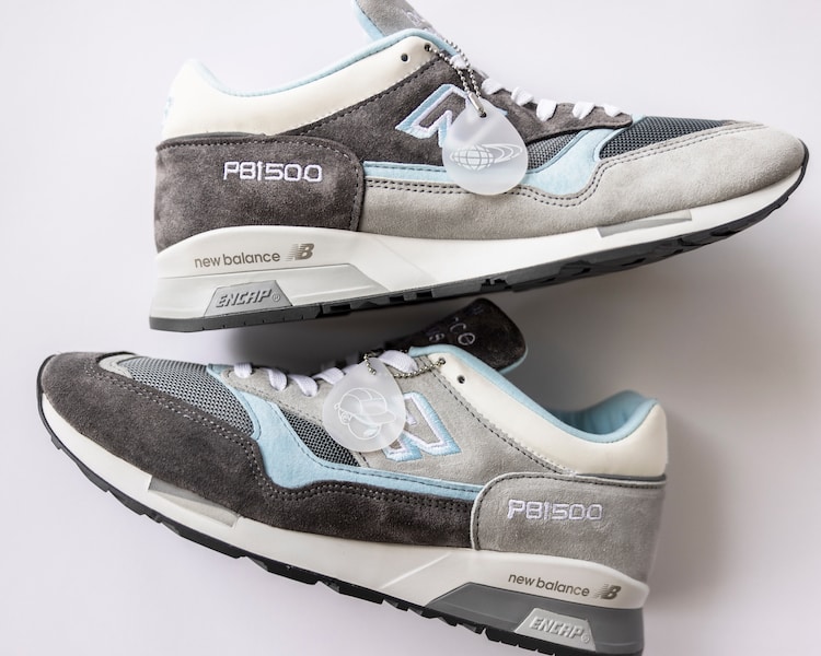 【国内 7/30 発売】パリのカフェ「paperboy」× BEAMS x New Balance 920/1500 (ビームス ペーパーボーイ ニューバランス)