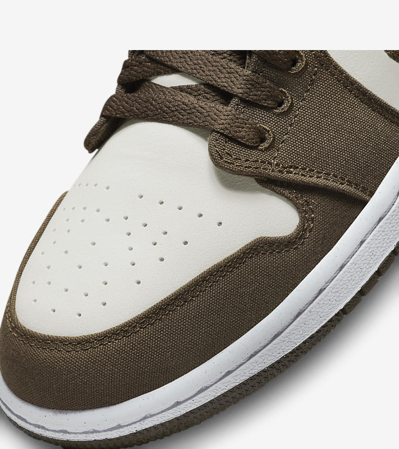 【国内 9/1 発売】ナイキ ウィメンズ エア ジョーダン 1 ロー SE “ライトオリーブ” (NIKE WMNS AIR JORDAN 1 LOW SE “Light Olive”) [DV0426-301]