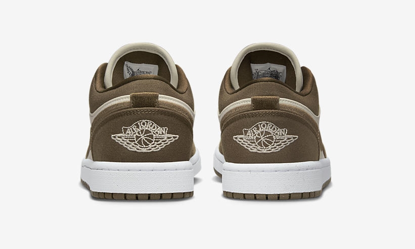 【国内 9/1 発売】ナイキ ウィメンズ エア ジョーダン 1 ロー SE “ライトオリーブ” (NIKE WMNS AIR JORDAN 1 LOW SE “Light Olive”) [DV0426-301]