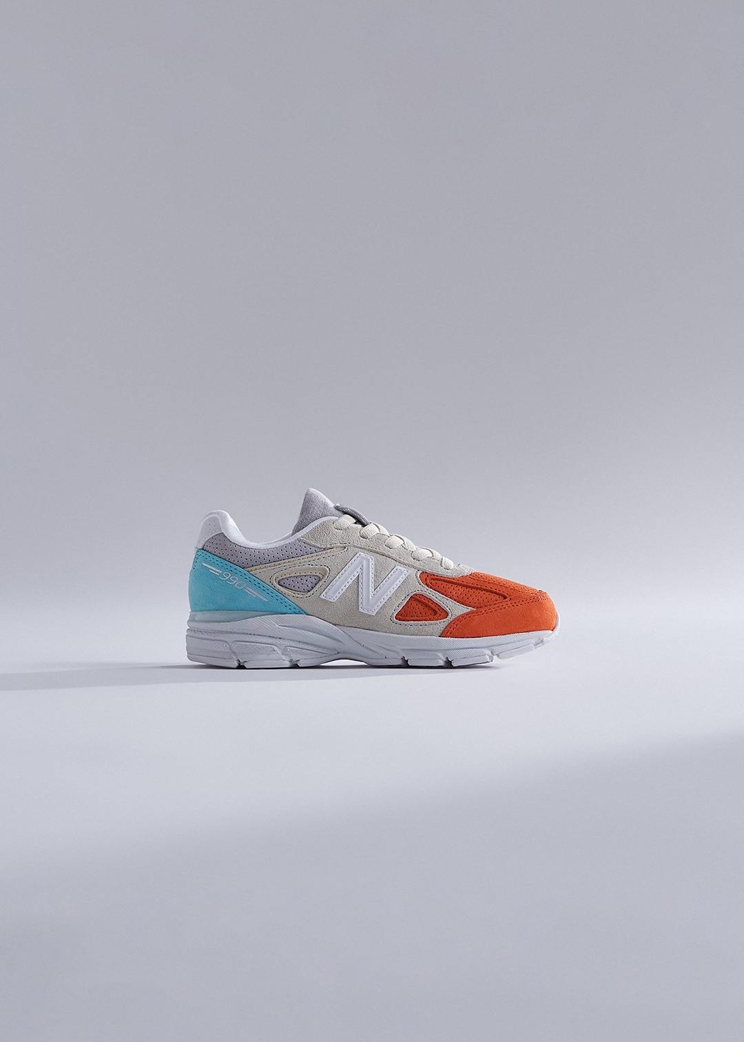 6/17 発売予定！KITH × New Balance M990V2 KC2 “Cyclades” (キス ニューバランス “キクラデス”)