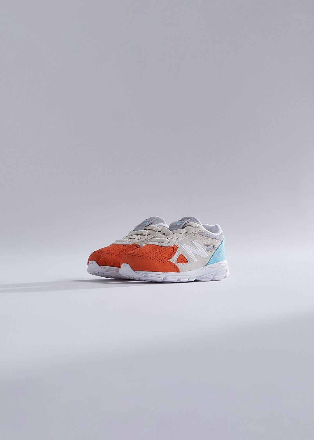 6/17 発売予定！KITH × New Balance M990V2 KC2 “Cyclades” (キス ニューバランス “キクラデス”)