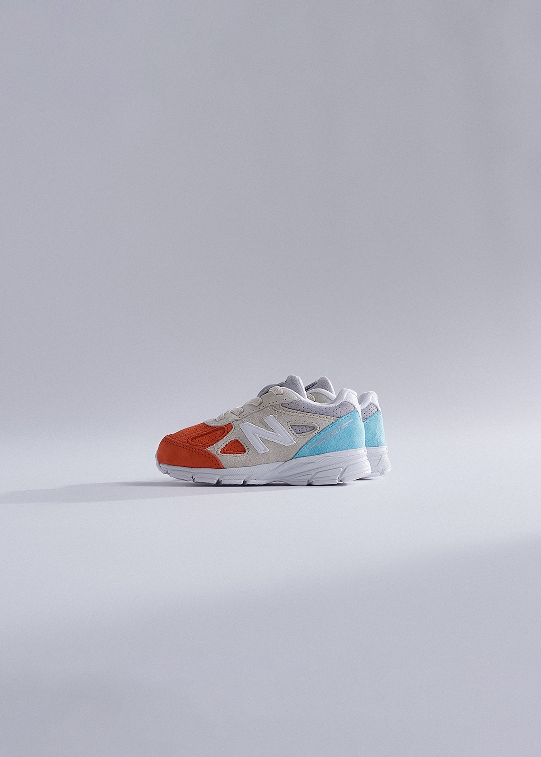 6/17 発売予定！KITH × New Balance M990V2 KC2 “Cyclades” (キス ニューバランス “キクラデス”)