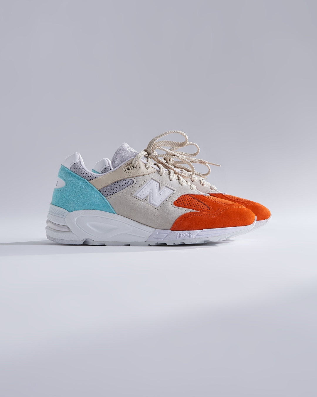 6/17 発売予定！KITH × New Balance M990V2 KC2 “Cyclades” (キス ニューバランス “キクラデス”)