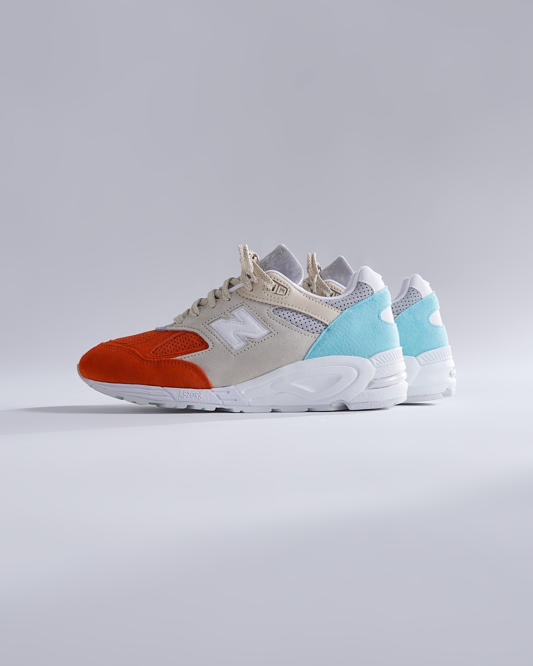 6/17 発売予定！KITH × New Balance M990V2 KC2 “Cyclades” (キス ニューバランス “キクラデス”)