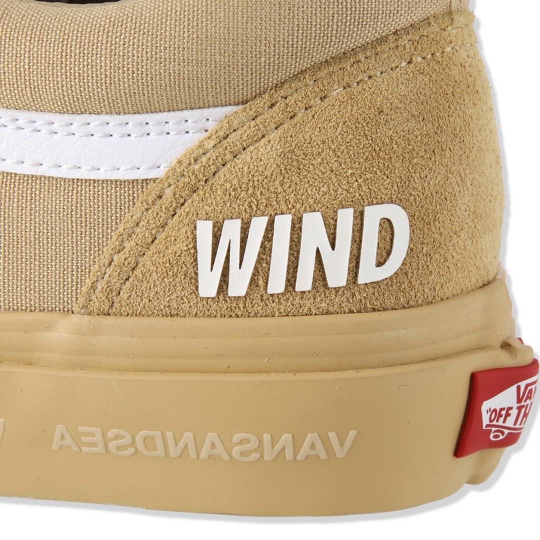 【6/10、6/11 発売】VANS × WIND AND SEA COLLECTION (バンズ ウィンダンシー)