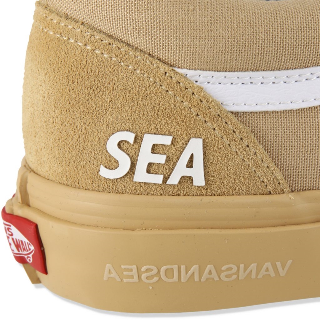 【6/10、6/11 発売】VANS × WIND AND SEA COLLECTION (バンズ ウィンダンシー)