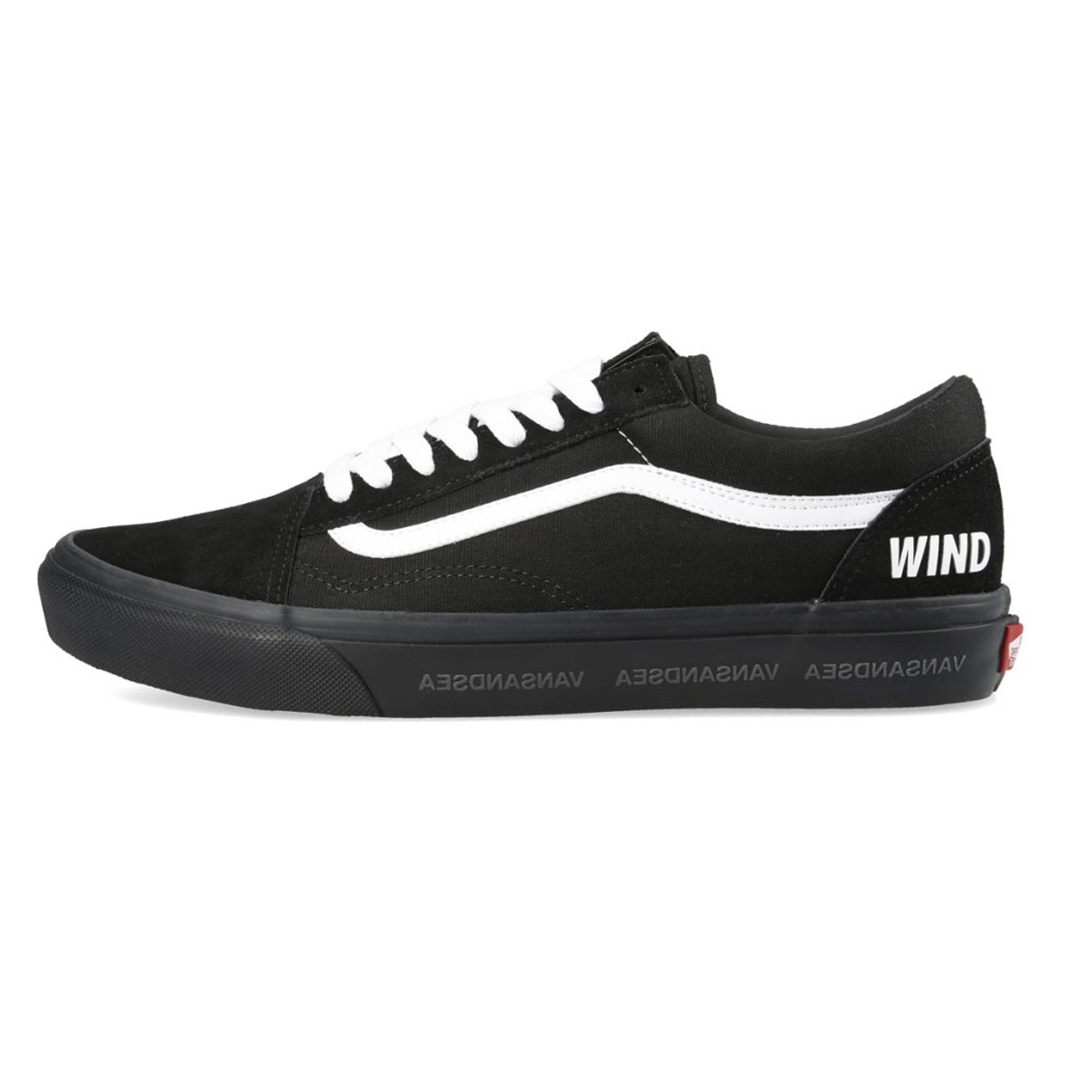 【6/10、6/11 発売】VANS × WIND AND SEA COLLECTION (バンズ ウィンダンシー)