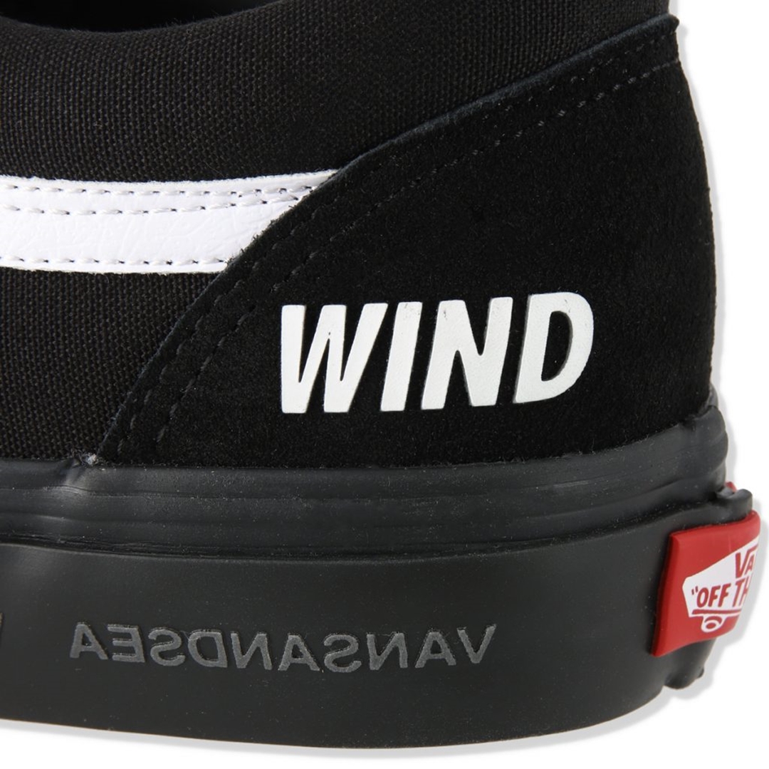 【6/10、6/11 発売】VANS × WIND AND SEA COLLECTION (バンズ ウィンダンシー)