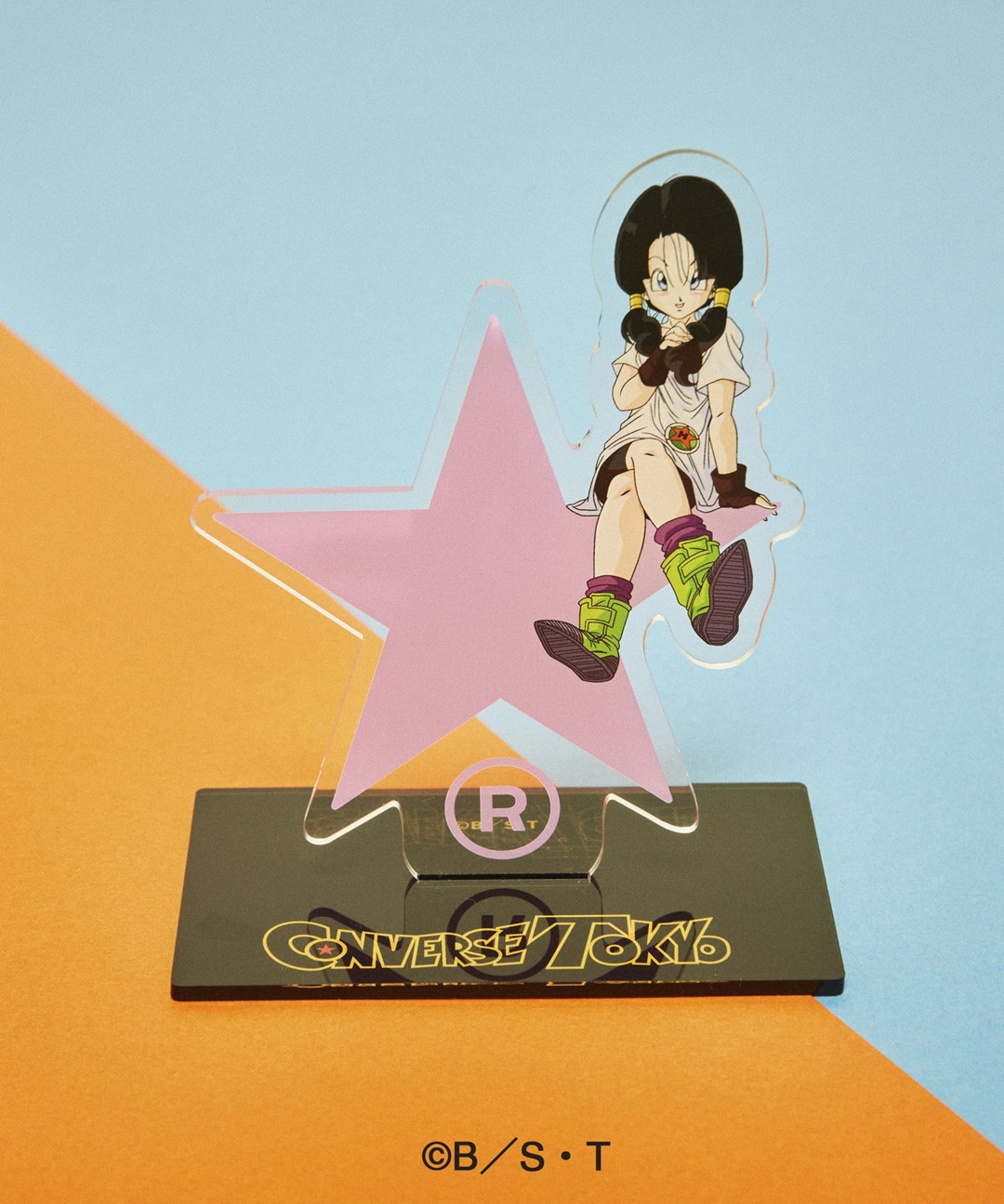 CONVERSE TOKYO × ドラゴンボールZ コラボレーションが7/8 23:59まで受注予約 (コンバーストウキョウ DRAGON BALL)