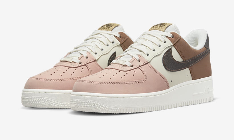 2022年 発売予定！ナイキ エア フォース 1 ロー "ナポリタン" (NIKE AIR FORCE 1 LOW" Neapolitan”) [DX3726-800]