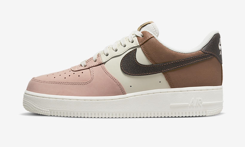 2022年 発売予定！ナイキ エア フォース 1 ロー “ナポリタン” (NIKE AIR FORCE 1 LOW” Neapolitan”) [DX3726-800]