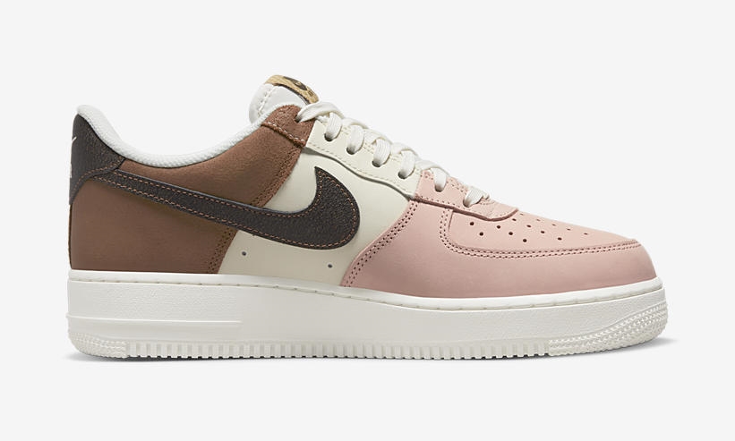 2022年 発売予定！ナイキ エア フォース 1 ロー “ナポリタン” (NIKE AIR FORCE 1 LOW” Neapolitan”) [DX3726-800]