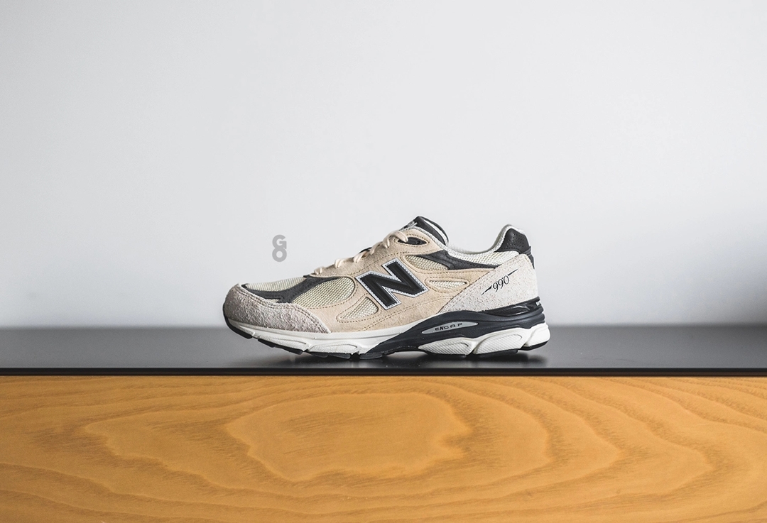 【新品・即日発送】 New Balance M990 v3 AD3