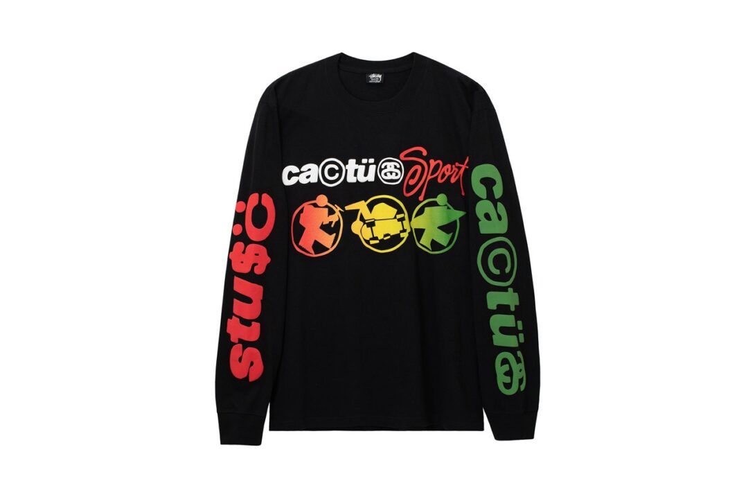 【国内 7/1 発売】CPFM {CACTUS PLANT FLEA MARKET} × STUSSY (カクタス プラント フリー マーケット ステューシー)