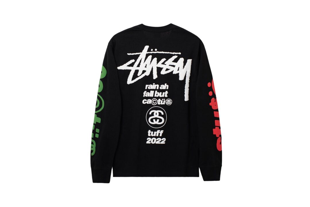 【国内 7/1 発売】CPFM {CACTUS PLANT FLEA MARKET} × STUSSY (カクタス プラント フリー マーケット ステューシー)