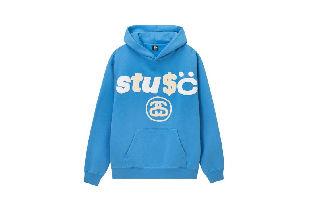 【国内 7/1 発売】CPFM {CACTUS PLANT FLEA MARKET} × STUSSY (カクタス プラント フリー マーケット ステューシー)