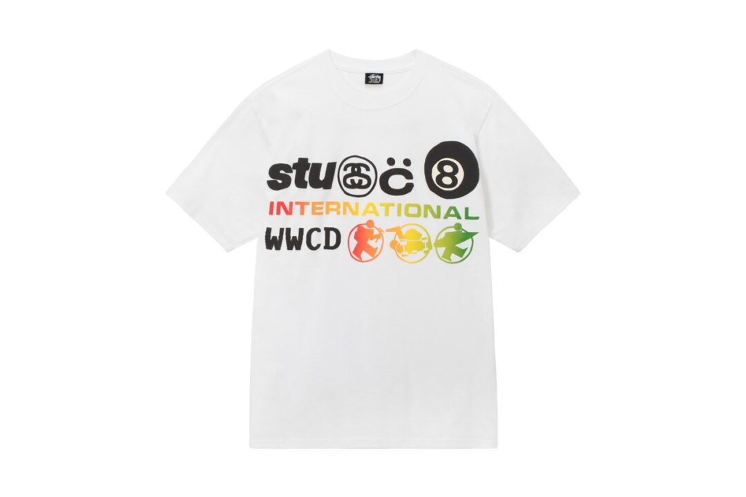 【国内 7/1 発売】CPFM {CACTUS PLANT FLEA MARKET} × STUSSY (カクタス プラント フリー マーケット ステューシー)