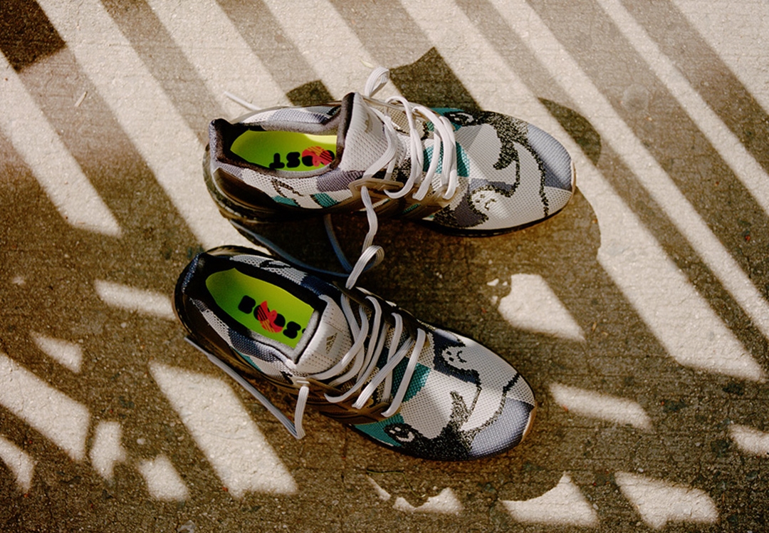 【国内 6/10 発売】MARK GONZALES × adidas Skateboarding ULTRA BOOST “Shmoo” (マーク ゴンザレス アディダス スケートボーディング ウルトラ ブースト “シャムー”) [GX1694]