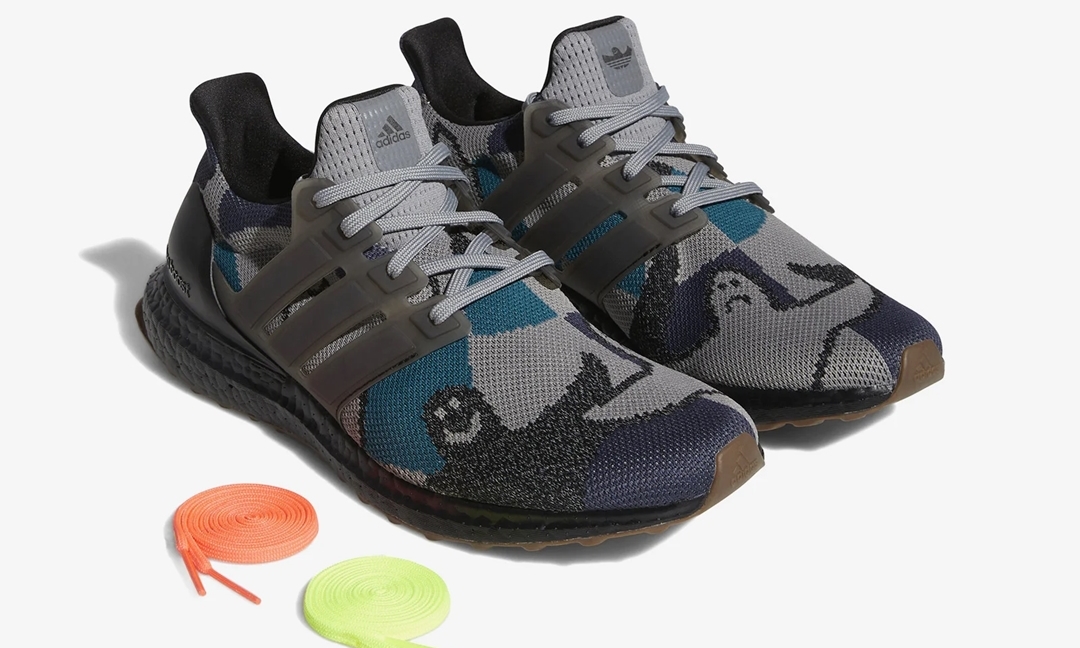 【国内 6/10 発売】MARK GONZALES × adidas Skateboarding ULTRA BOOST “Shmoo” (マーク ゴンザレス アディダス スケートボーディング ウルトラ ブースト “シャムー”) [GX1694]