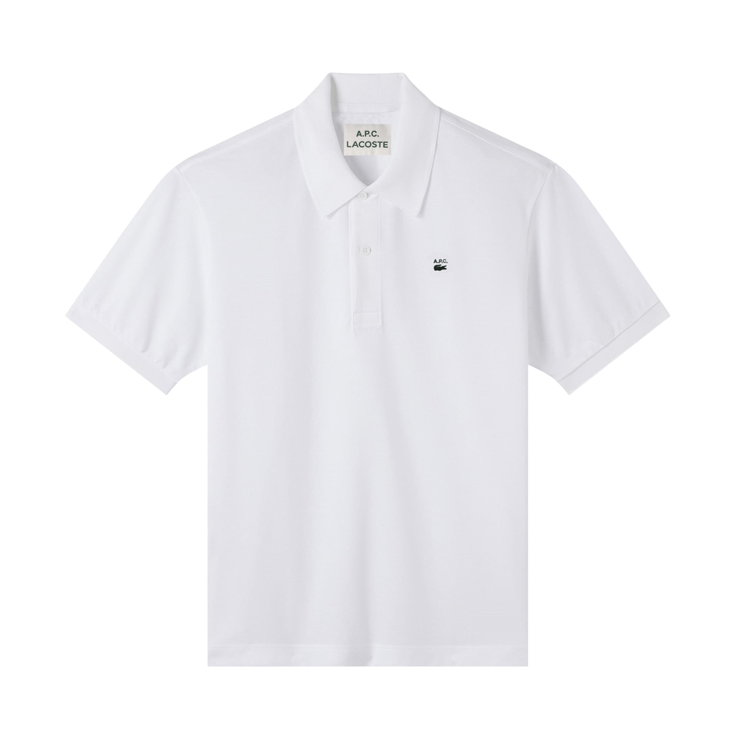 A.P.C. × LACOSTE 「INTERACTION #14」が6/8 発売 (アー・ペー・セー ラコステ)