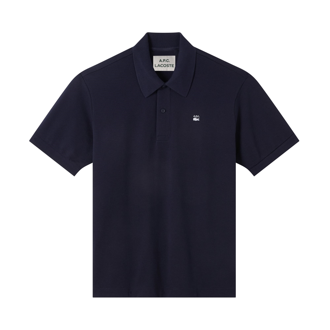 A.P.C. × LACOSTE 「INTERACTION #14」が6/8 発売 (アー・ペー・セー ラコステ)