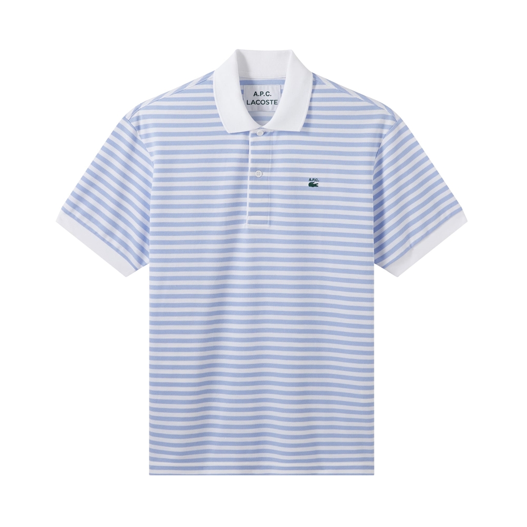 A.P.C. × LACOSTE 「INTERACTION #14」が6/8 発売 (アー・ペー・セー ラコステ)