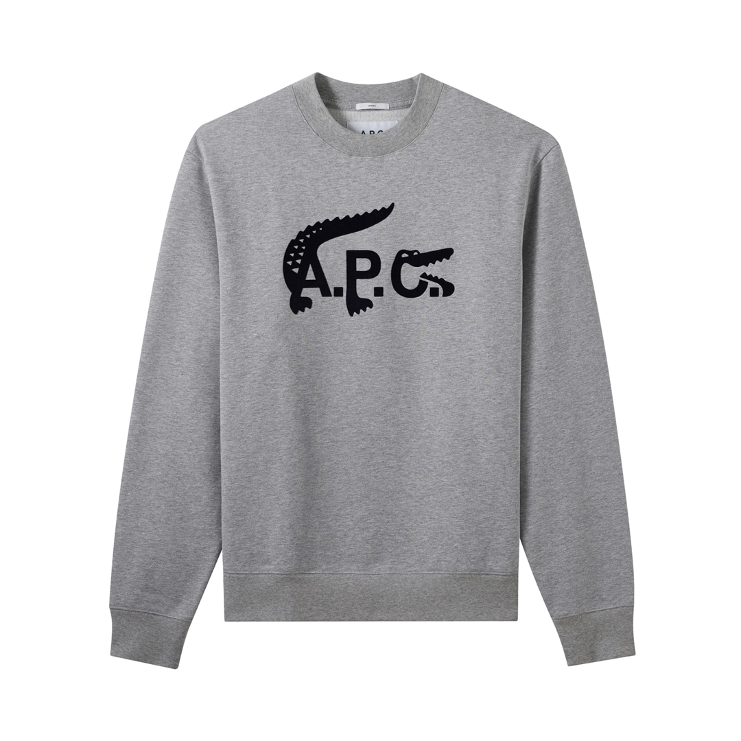 A.P.C. × LACOSTE 「INTERACTION #14」が6/8 発売 (アー・ペー・セー ラコステ)