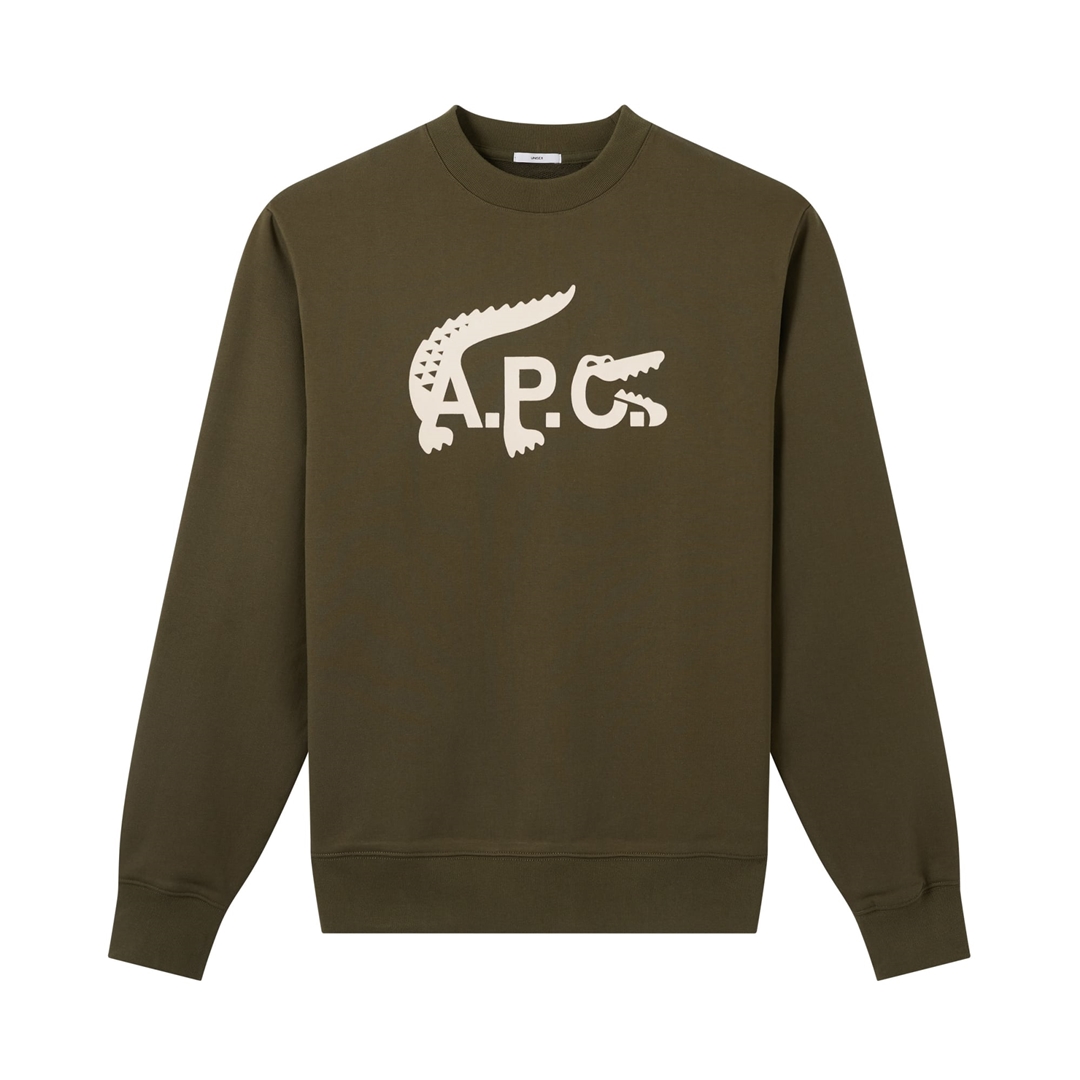 A.P.C. × LACOSTE 「INTERACTION #14」が6/8 発売 (アー・ペー・セー ラコステ)