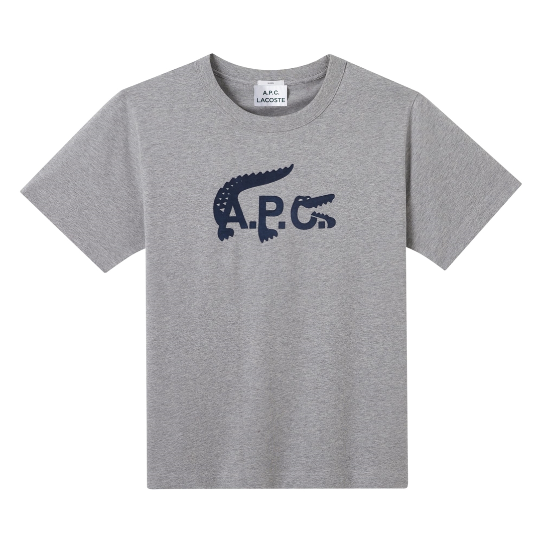 A.P.C. × LACOSTE 「INTERACTION #14」が6/8 発売 (アー・ペー・セー ラコステ)