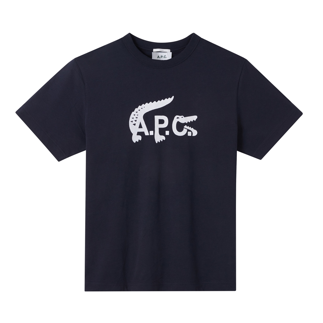 A.P.C. × LACOSTE 「INTERACTION #14」が6/8 発売 (アー・ペー・セー ラコステ)