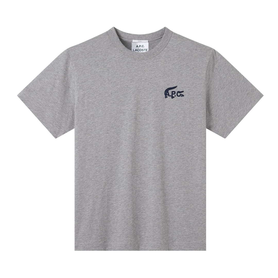 A.P.C. × LACOSTE 「INTERACTION #14」が6/8 発売 (アー・ペー・セー ラコステ)