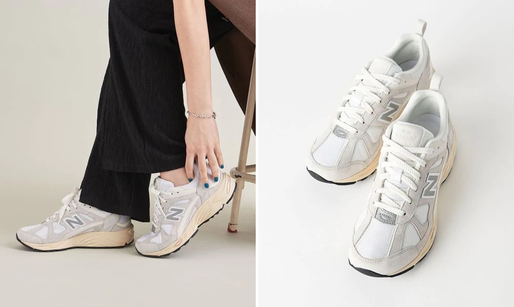 【国内 6/7 発売】国内 BEAUTY&YOUTH 限定！New Balance CM878 NC1 (ビューティアンドユース ニューバランス)