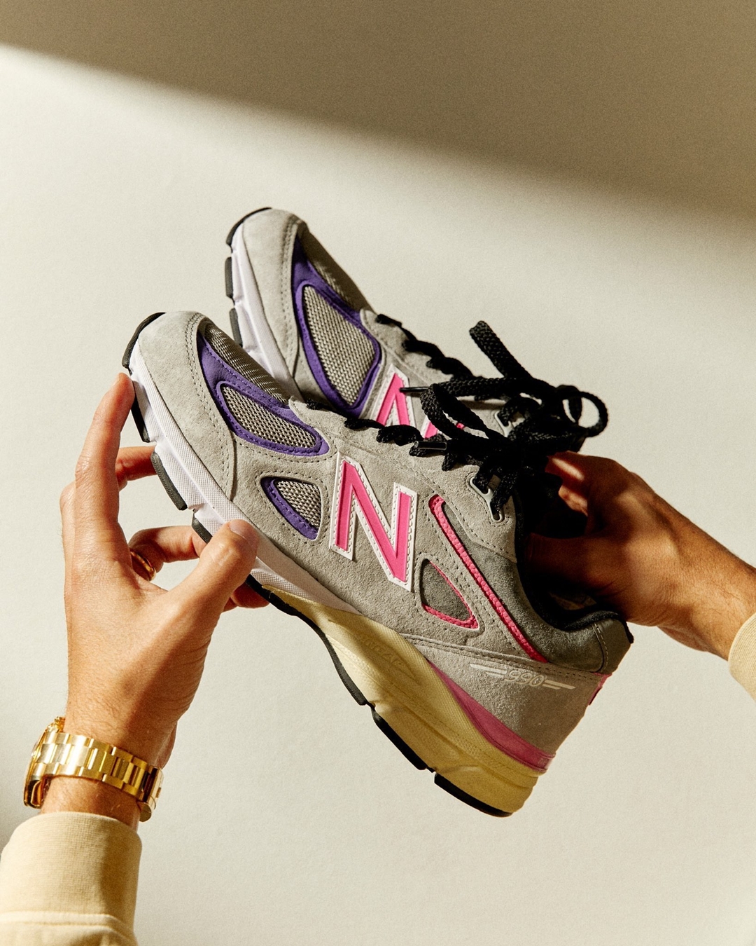 6/15 発売予定！KITH × New Balance M990V4 KT4 “UNITED ARROWS & SONS” (キス ニューバランス “ユナイテッドアローズ & サンズ”)