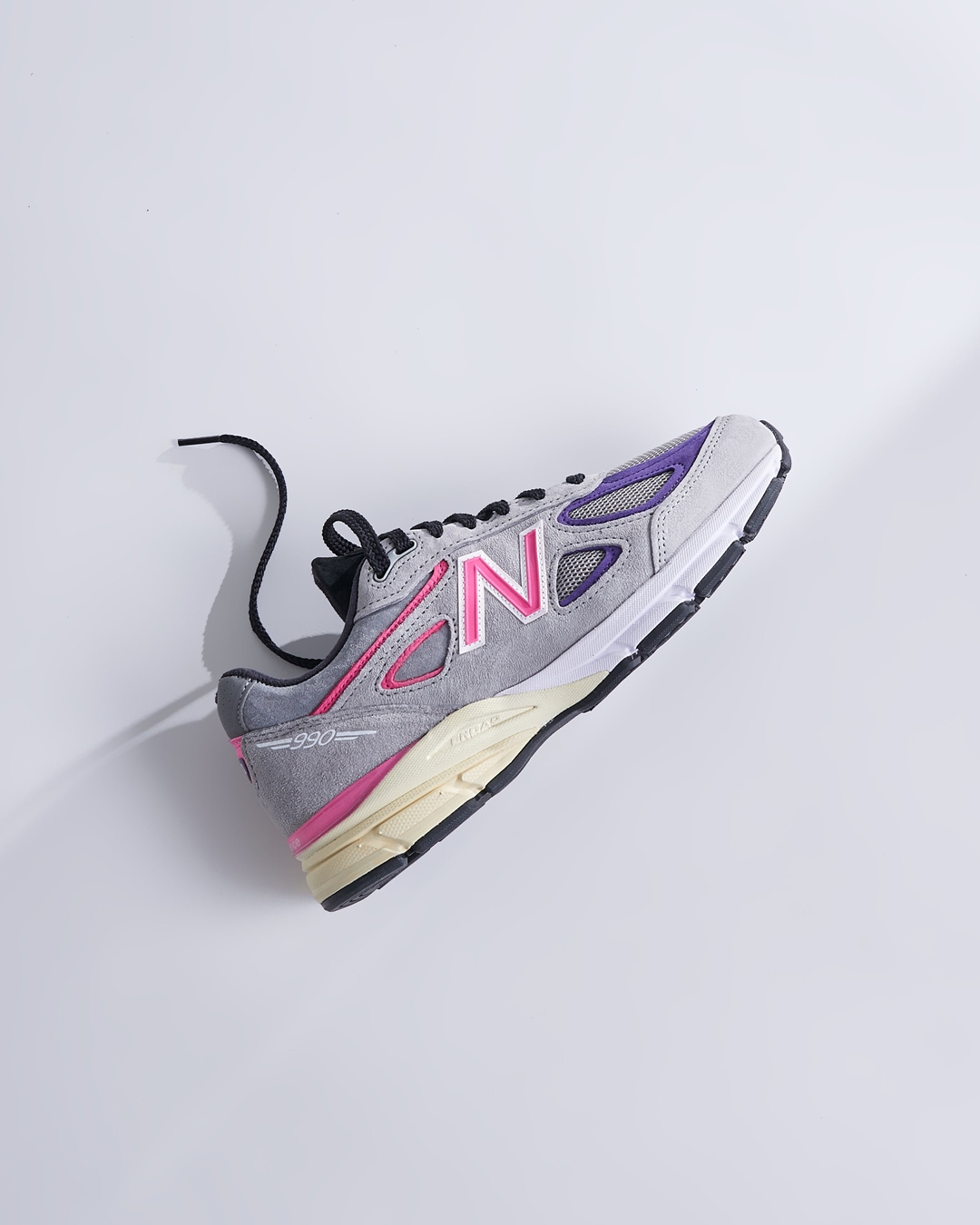 6/15 発売予定！KITH × New Balance M990V4 KT4 “UNITED ARROWS & SONS” (キス ニューバランス “ユナイテッドアローズ & サンズ”)