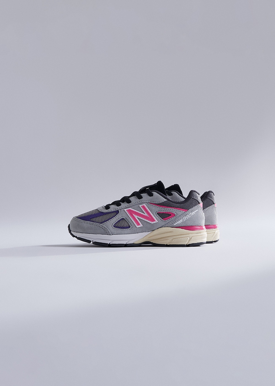 6/15 発売予定！KITH × New Balance M990V4 KT4 “UNITED ARROWS & SONS” (キス ニューバランス “ユナイテッドアローズ & サンズ”)