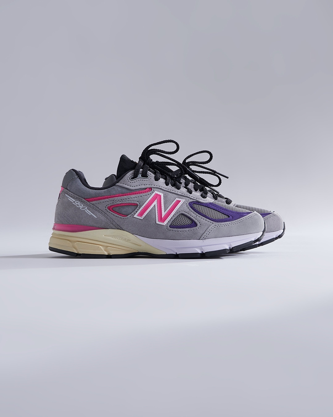 6/15 発売予定！KITH × New Balance M990V4 KT4 “UNITED ARROWS & SONS” (キス ニューバランス “ユナイテッドアローズ & サンズ”)