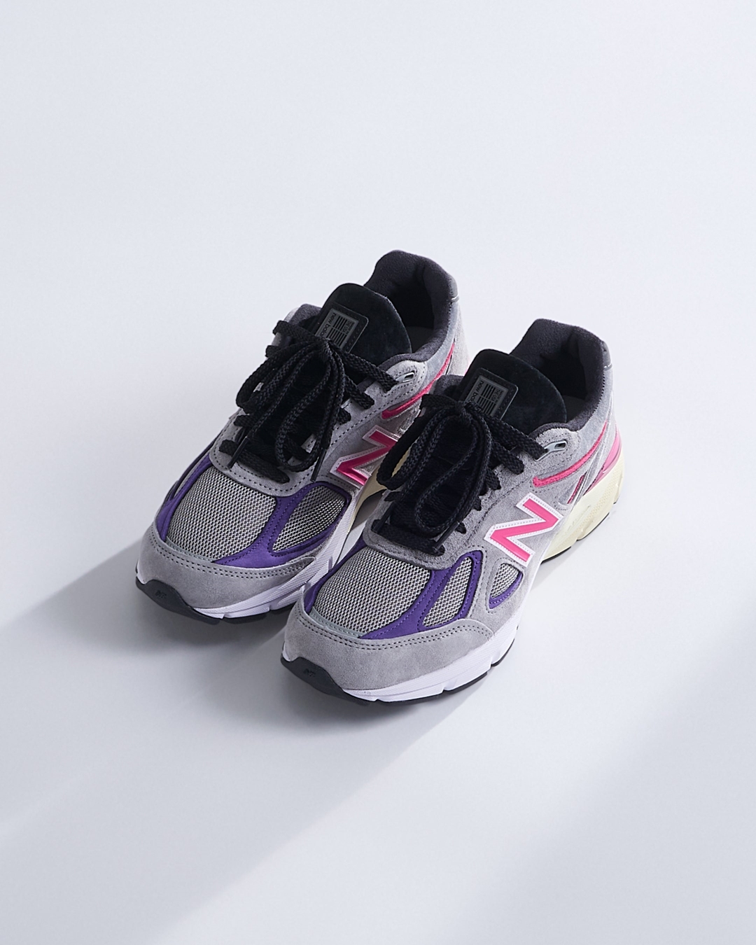 6/15 発売予定！KITH × New Balance M990V4 KT4 “UNITED ARROWS & SONS” (キス ニューバランス “ユナイテッドアローズ & サンズ”)