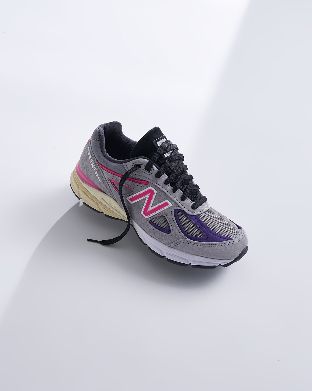 6/15 発売予定！KITH × New Balance M990V4 KT4 “UNITED ARROWS & SONS” (キス ニューバランス “ユナイテッドアローズ & サンズ”)