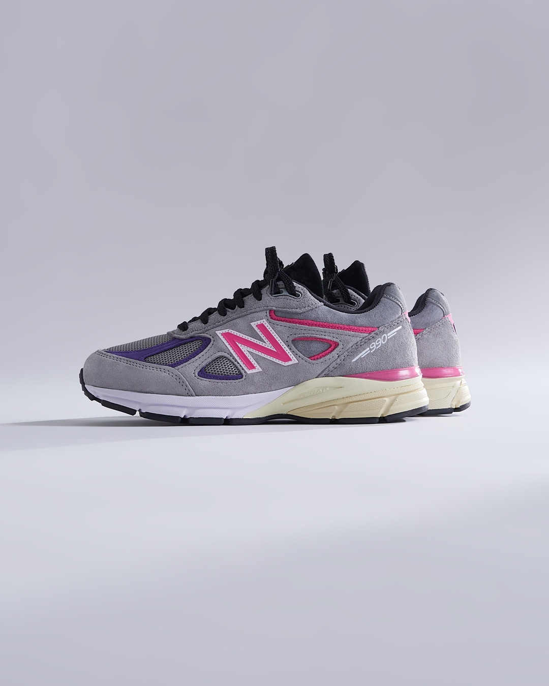 6/15 発売予定！KITH × New Balance M990V4 KT4 “UNITED ARROWS & SONS” (キス ニューバランス “ユナイテッドアローズ & サンズ”)