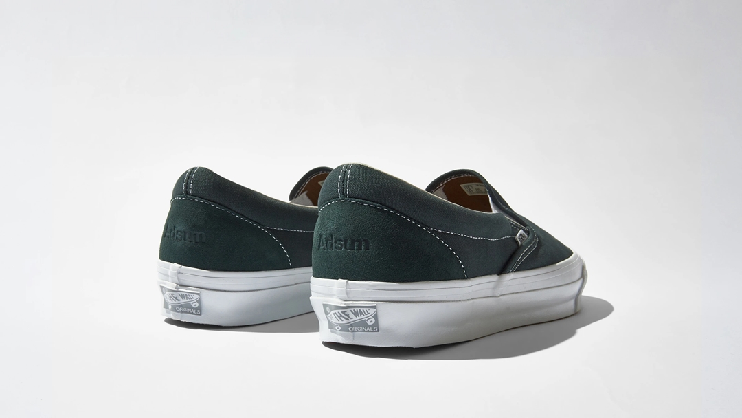 海外 6/7 発売！VANS VAULT × Adsum コラボレーション (バンズ ヴォルト アドサム)