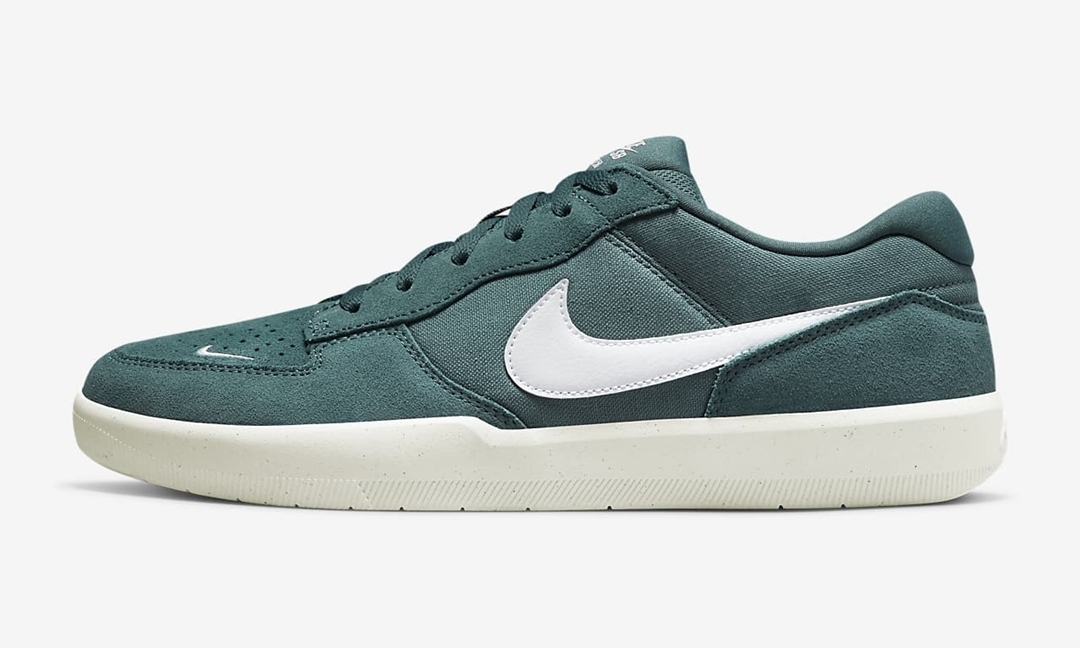 海外発売！ナイキ SB フォース 58 “アッシュグリーン” (NIKE SB FORCE 58 “Ash Green”) [CZ2959-005]