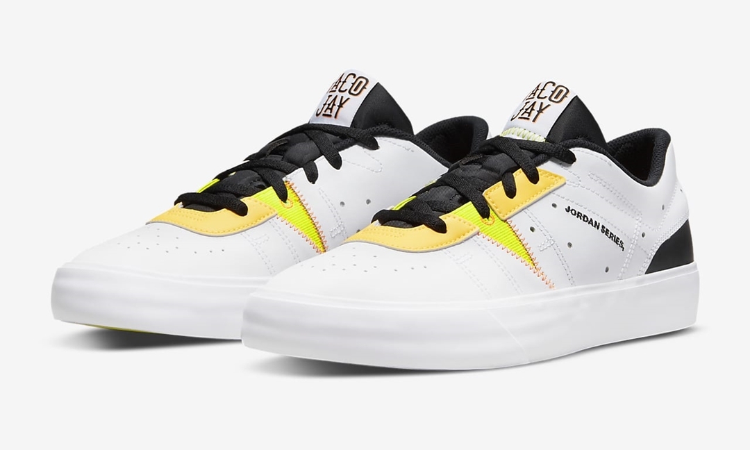 海外 6/17 発売！ナイキ ジョーダン シリーズ "タコスジェイ" (NIKE JORDAN SERIES "Taco Jay" PE) [DN4023-108]