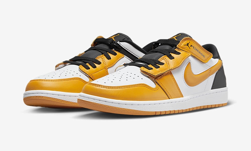 2022 発売予定！ナイキ エア ジョーダン 1 ロー フライイーズ "ユニバーシティゴールド" (NIKE AIR JORDAN 1 LOW FLYEASE “University Gold”) [DM1206-107]