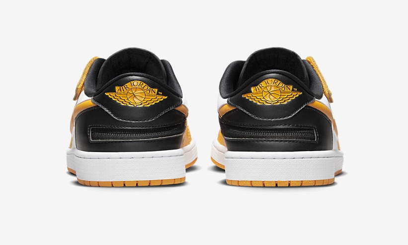 2022年 発売予定！ナイキ エア ジョーダン 1 ロー フライイーズ “ユニバーシティゴールド” (NIKE AIR JORDAN 1 LOW FLYEASE “University Gold”) [DM1206-107]