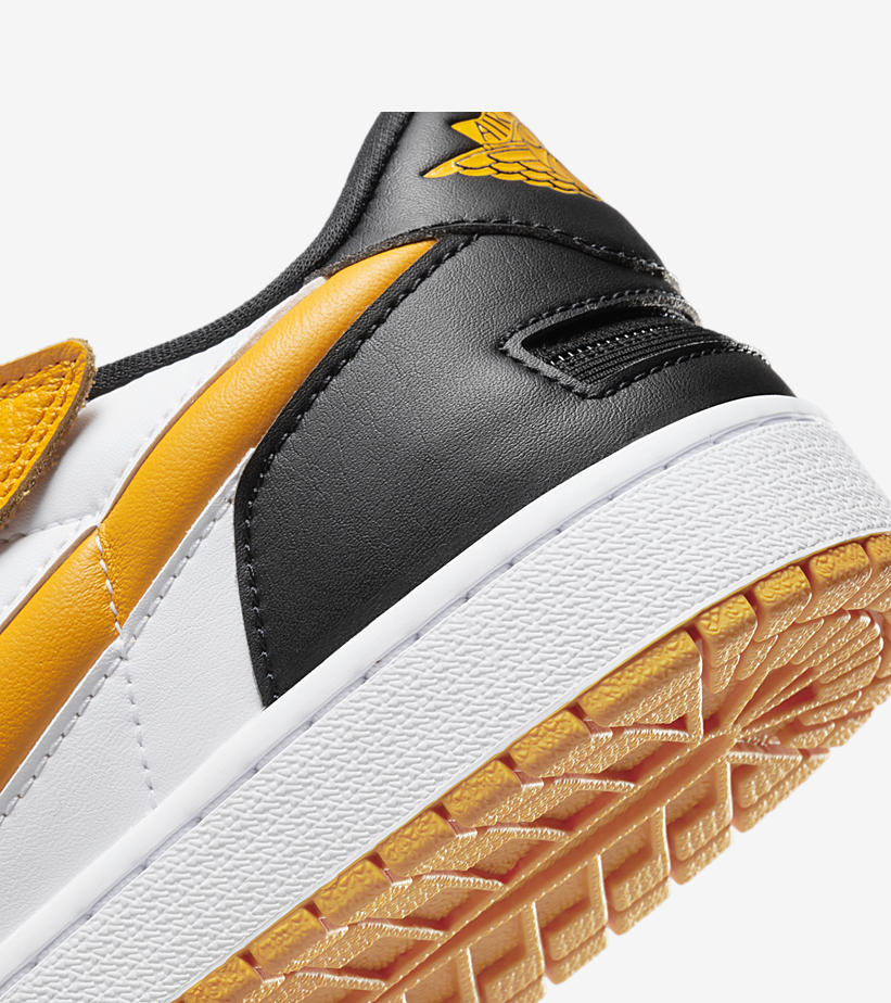 2022年 発売予定！ナイキ エア ジョーダン 1 ロー フライイーズ “ユニバーシティゴールド” (NIKE AIR JORDAN 1 LOW FLYEASE “University Gold”) [DM1206-107]