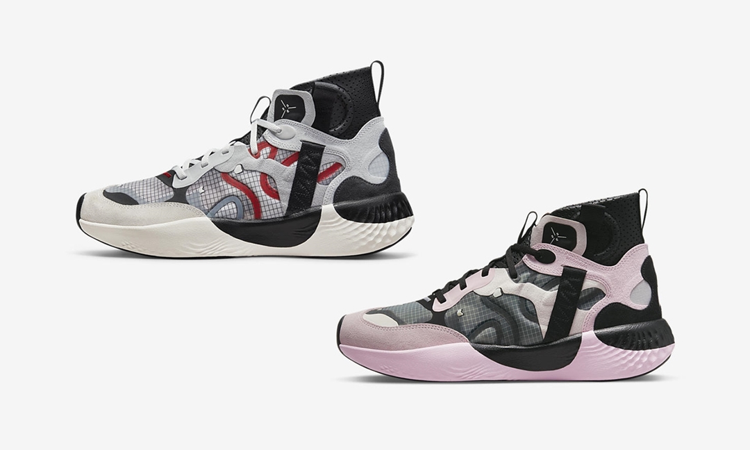 【国内 6/10 発売】ナイキ ジョーダン デルタ 3 "セイル/ピンクフォーム" (NIKE JORDAN DELTA 3 "Sail/Pink Foam") [DD9361-106/DD9361-601]